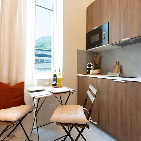 Charming Studio, Monaco Just Steps Away Apartment